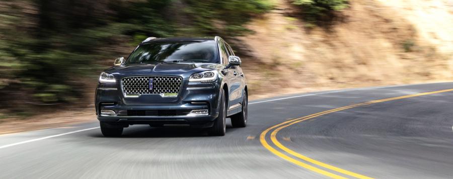  Lincoln Aviator Grand Touring 2019 года  (фото 61 из 67)
